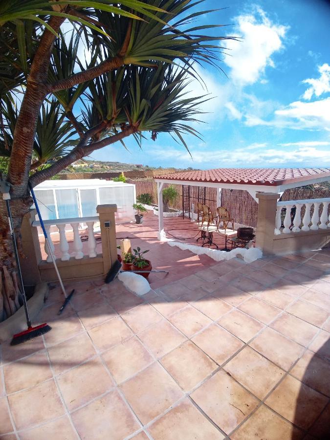 Stefi Apartment Candelaria Exterior foto