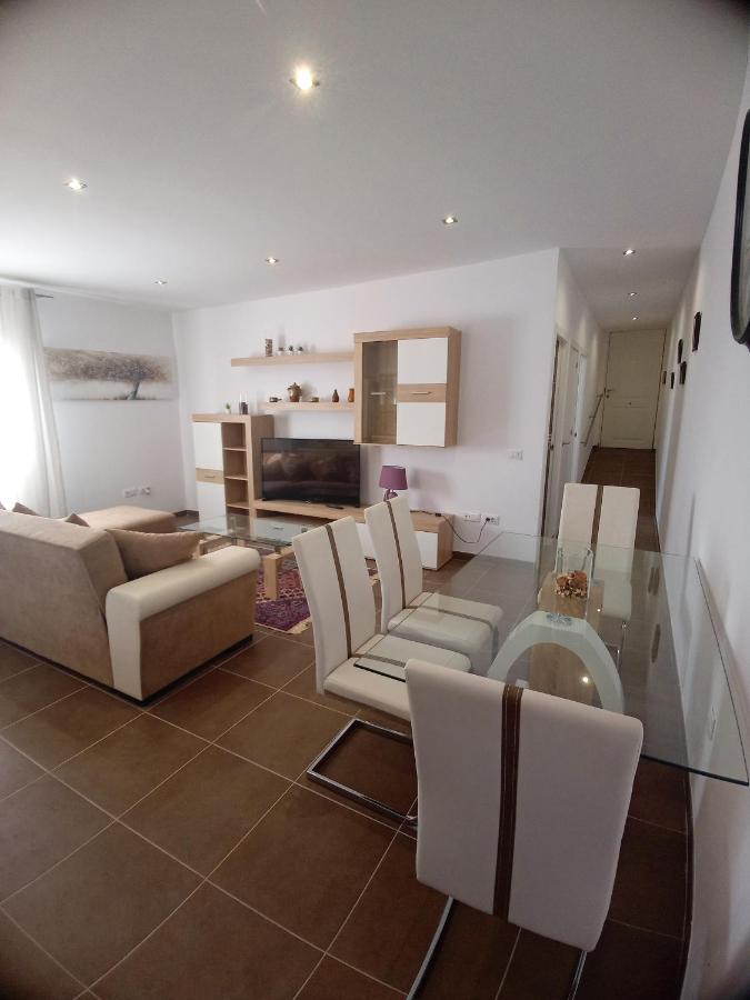 Stefi Apartment Candelaria Exterior foto